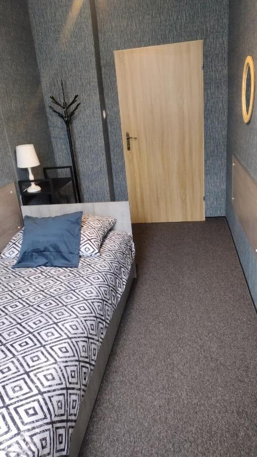 Hotelik Mona-Pokoje Z Lazienkami Elblag Esterno foto
