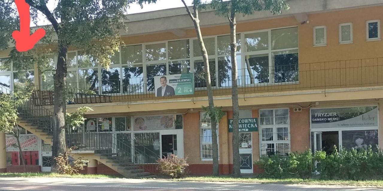 Hotelik Mona-Pokoje Z Lazienkami Elblag Esterno foto