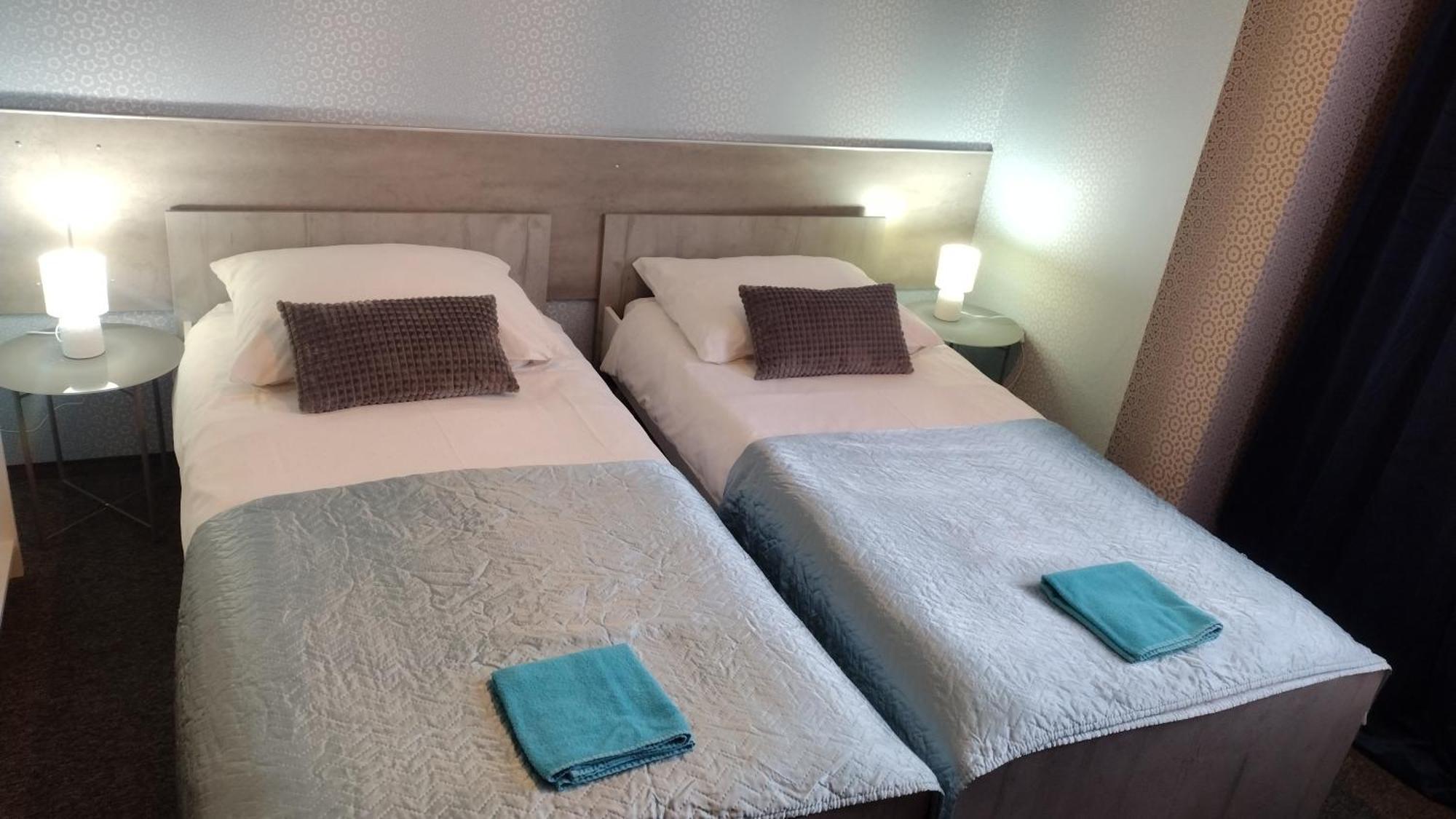 Hotelik Mona-Pokoje Z Lazienkami Elblag Esterno foto